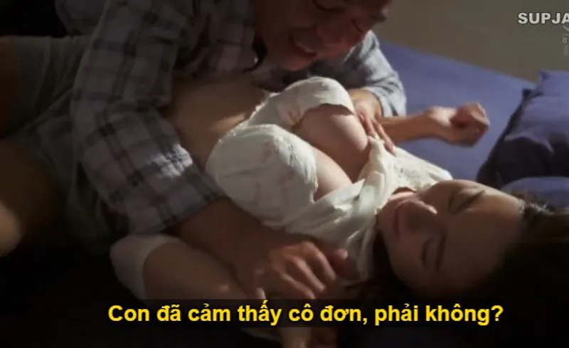 Nhìn con trai mải miết lao đầu vào việc, khiến vợ sắp cưới cô đơn lẻ bóng, bố chồng liều lĩnh đè ra nắc con dâu.
